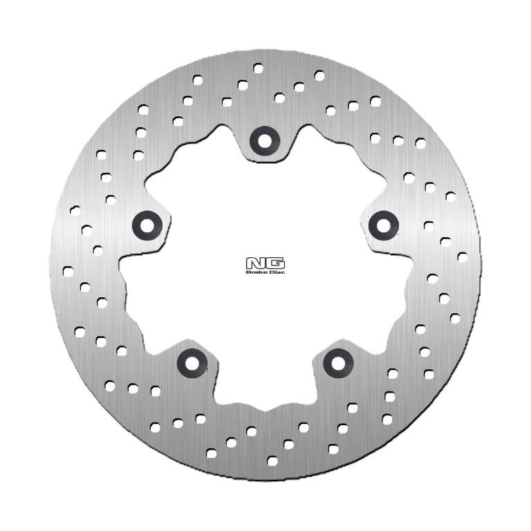 NG Premium Brake Rotor Oem Replacement - NG1132