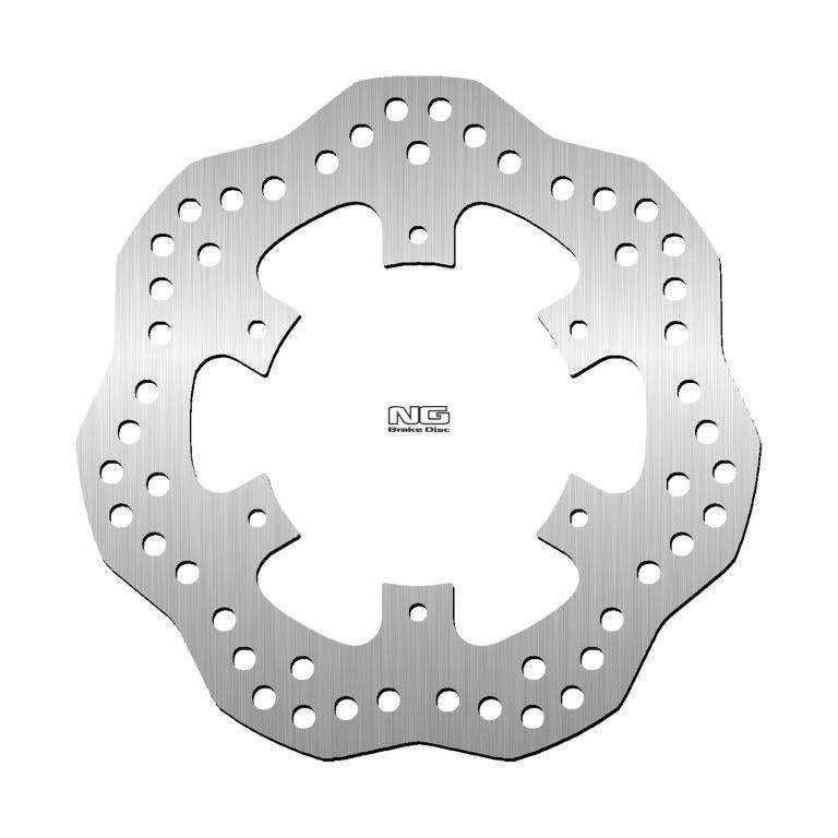 NG Premium Brake Rotor Wave Type - NG113X