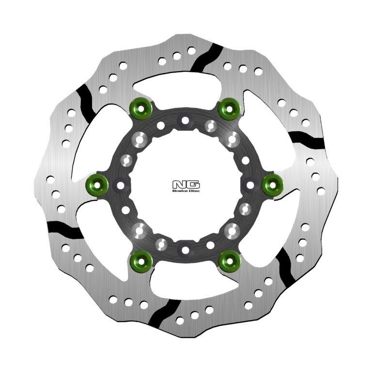 NG Premium Floating Rotor Wave Type - NG1150XBH