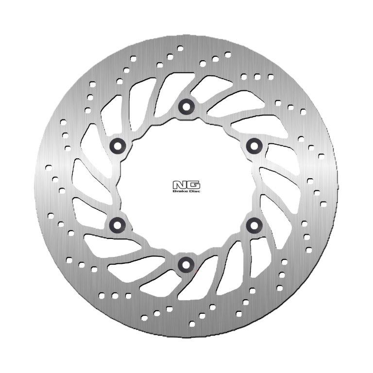 NG Brakes OEM Replacement Rotor - NG1163