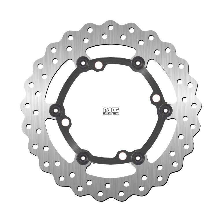 NG Premium Brake Rotor Wave Type - NG1164X