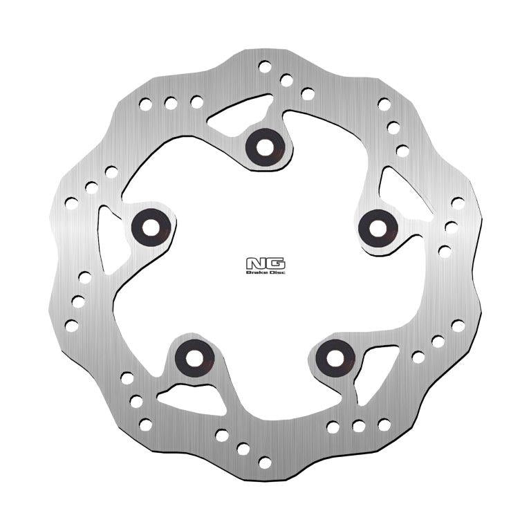 NG Premium Brake Rotor Wave Type - NG1171X