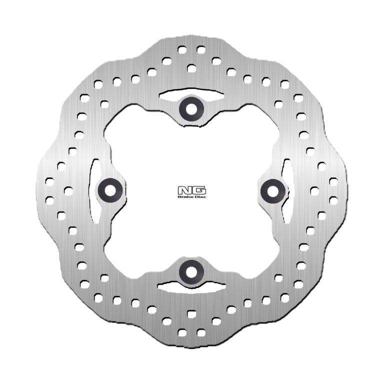 NG Brakes OEM Replacement Rotor Wave Type - NG1182X