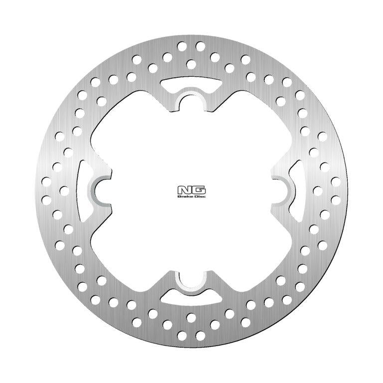 NG Brakes OEM Replacement Rotor - NG1193