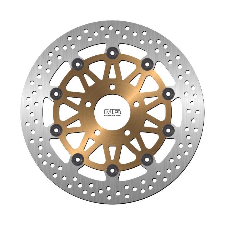 NG Brakes OEM Replacement Rotor - NG120