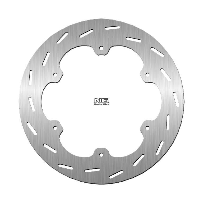NG Brakes OEM Replacement Rotor - NG1208
