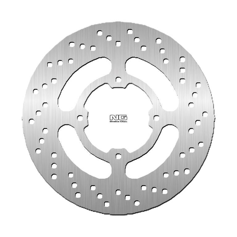 NG Brakes OEM Replacement Rotor - NG121