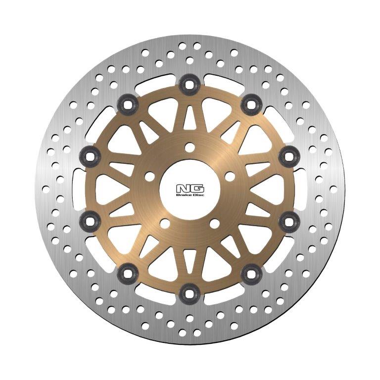 NG Brakes OEM Replacement Rotor - NG1212