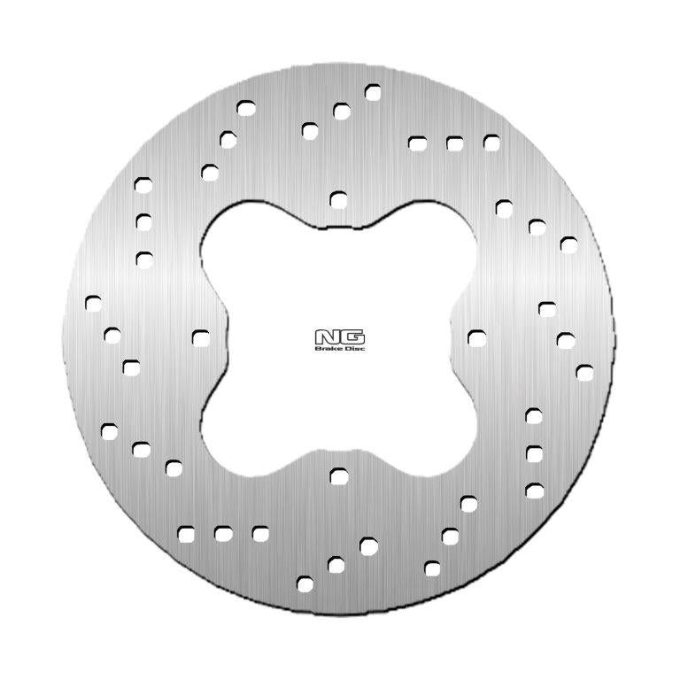 NG Brakes OEM Replacement Rotor - NG1216