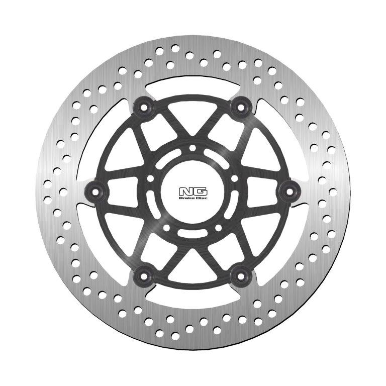 NG Premium Brake Rotor Oem Replacement - NG1221
