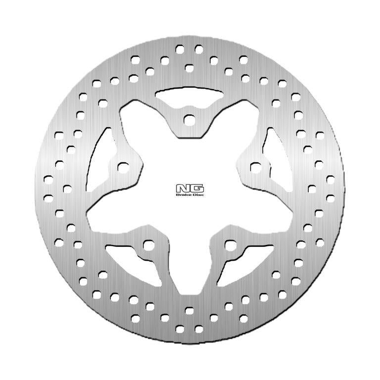NG Brakes OEM Replacement Rotor - NG1225