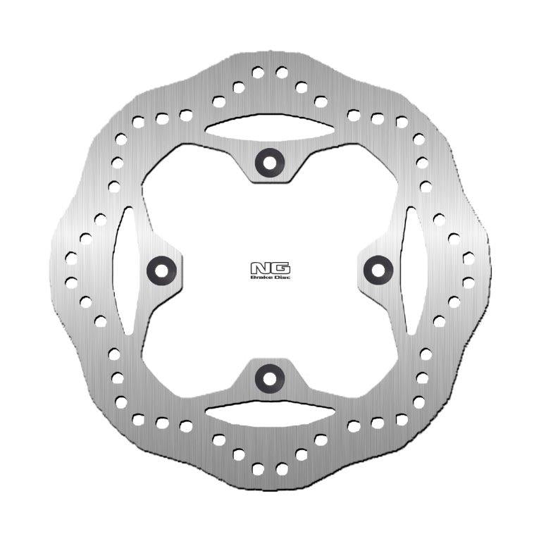 NG Brakes OEM Replacement Rotor Wave Type - NG1259X
