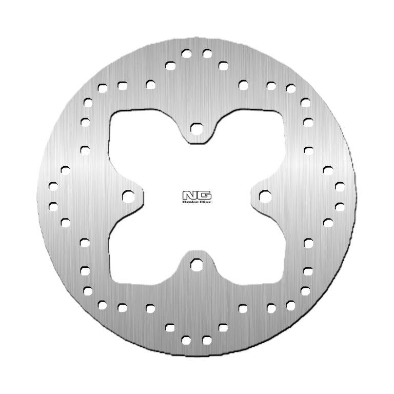 NG Premium Brake Rotor Oem Replacement - NG1261