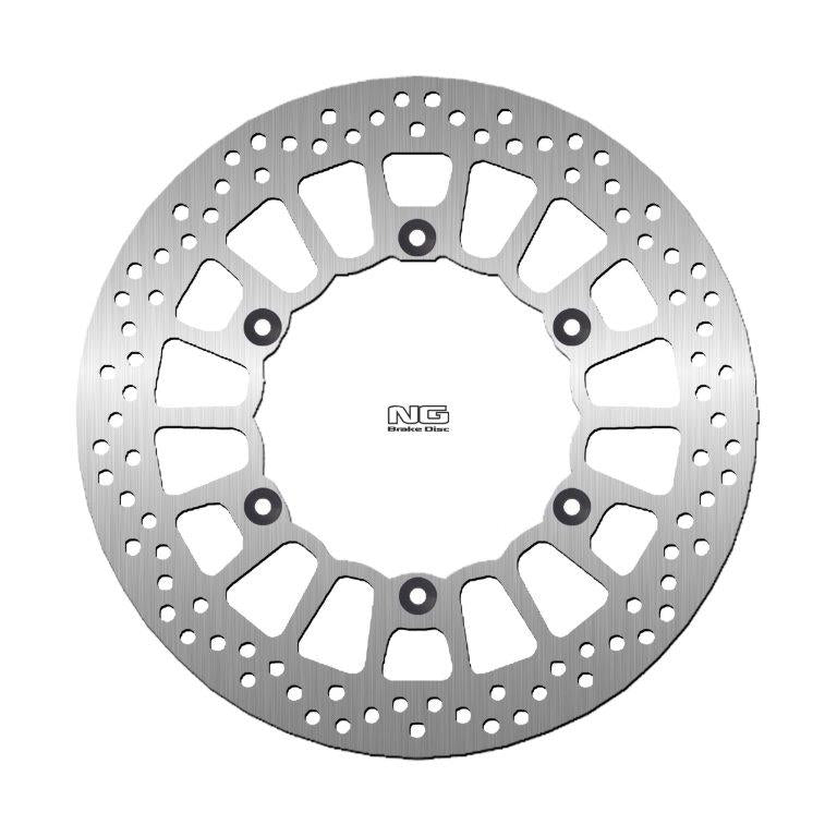 NG Brakes OEM Replacement Rotor - NG1267