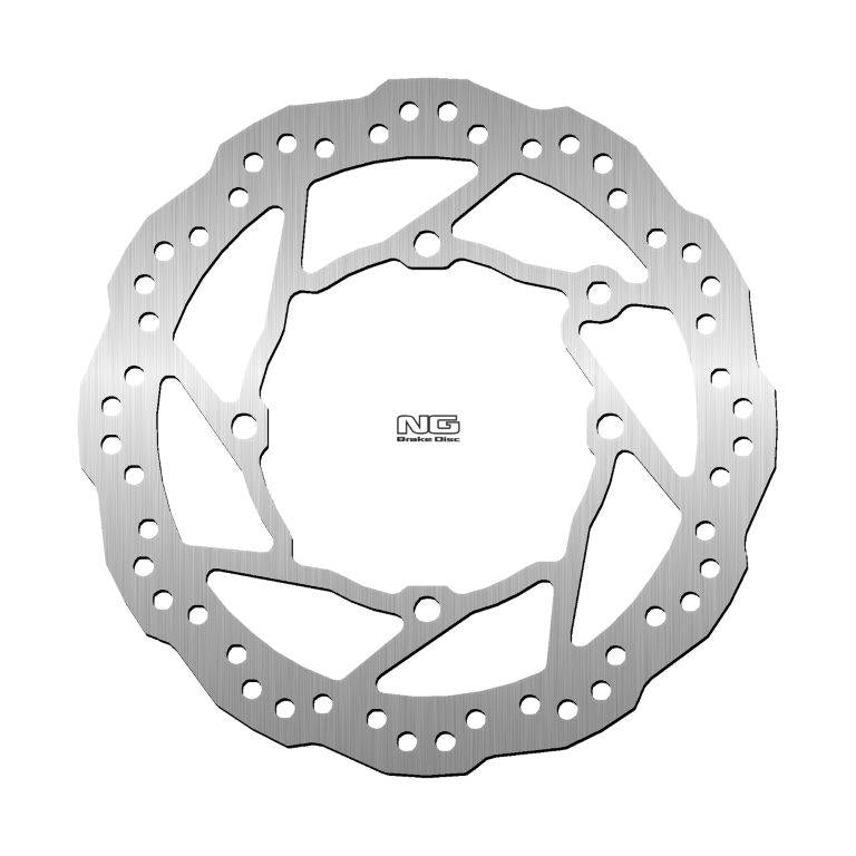 NG Premium Brake Rotor Wave Type - NG1269X