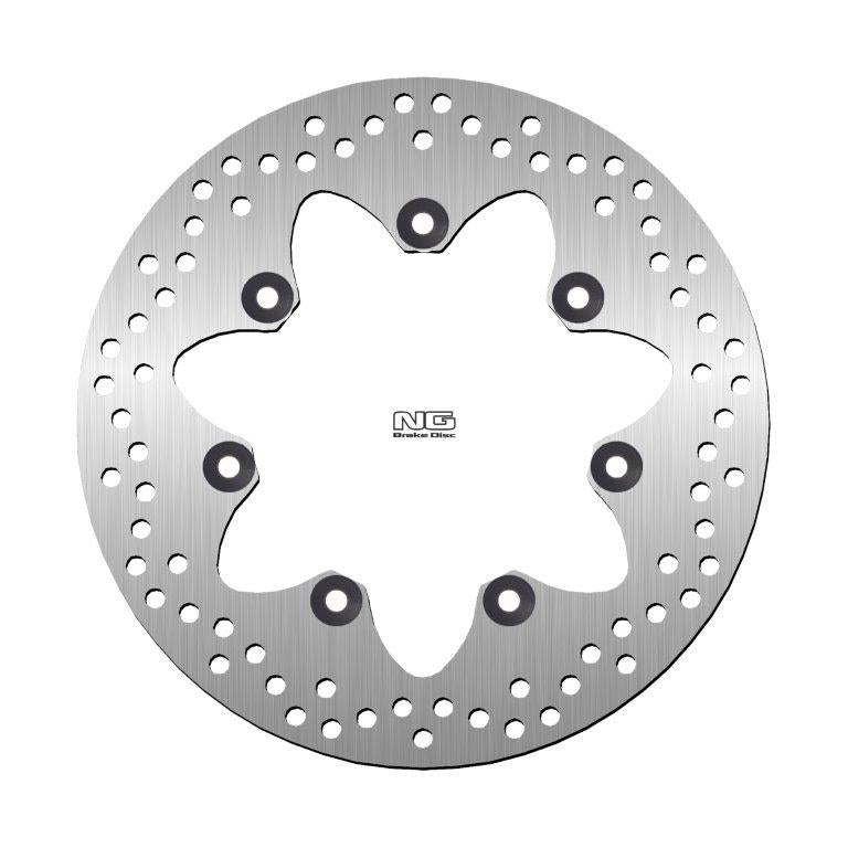 NG Premium Brake Rotor Oem Replacement - NG1272
