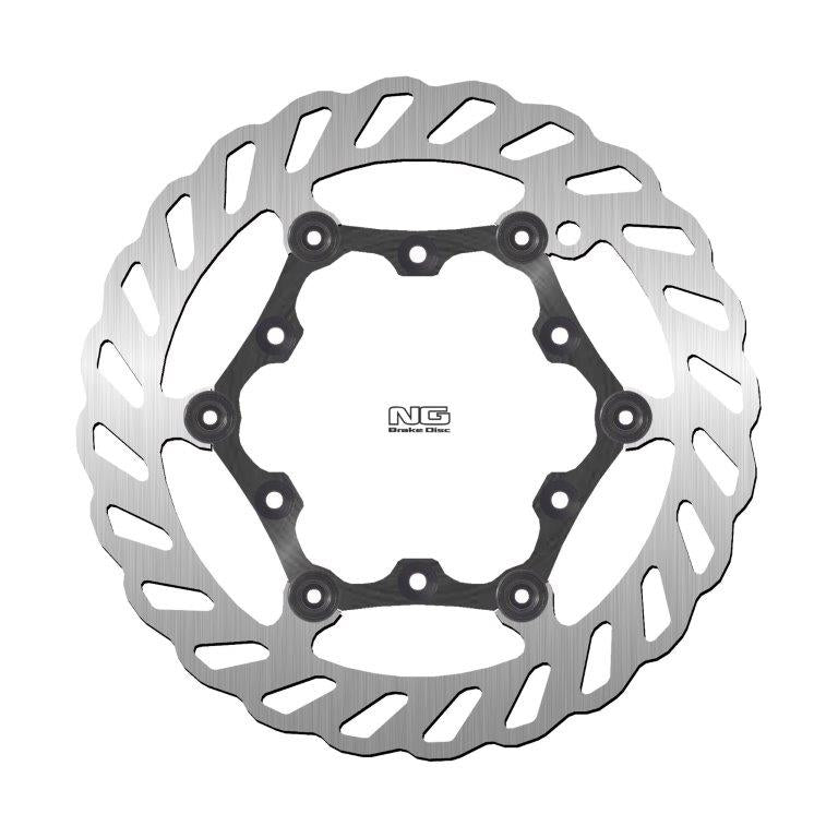 NG Premium Brake Rotor Wave Type - NG1288X