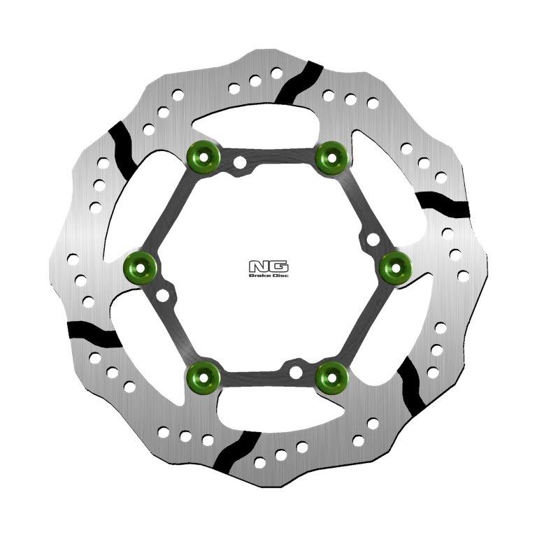 NG Premium Floating Rotor Wave Type - NG1326XBH