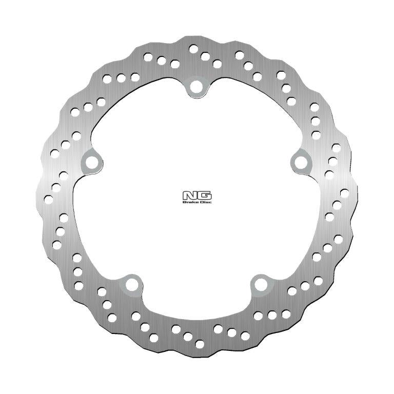 NG Premium Brake Rotor Wave Type - NG1339X