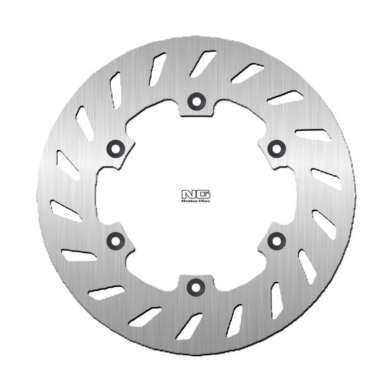 NG Premium Brake Rotor Oem Replacement - NG134