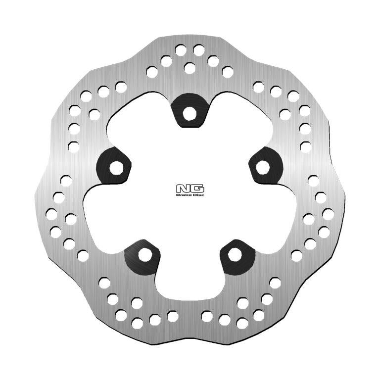NG Brakes OEM Replacement Rotor Wave Type - NG1342X