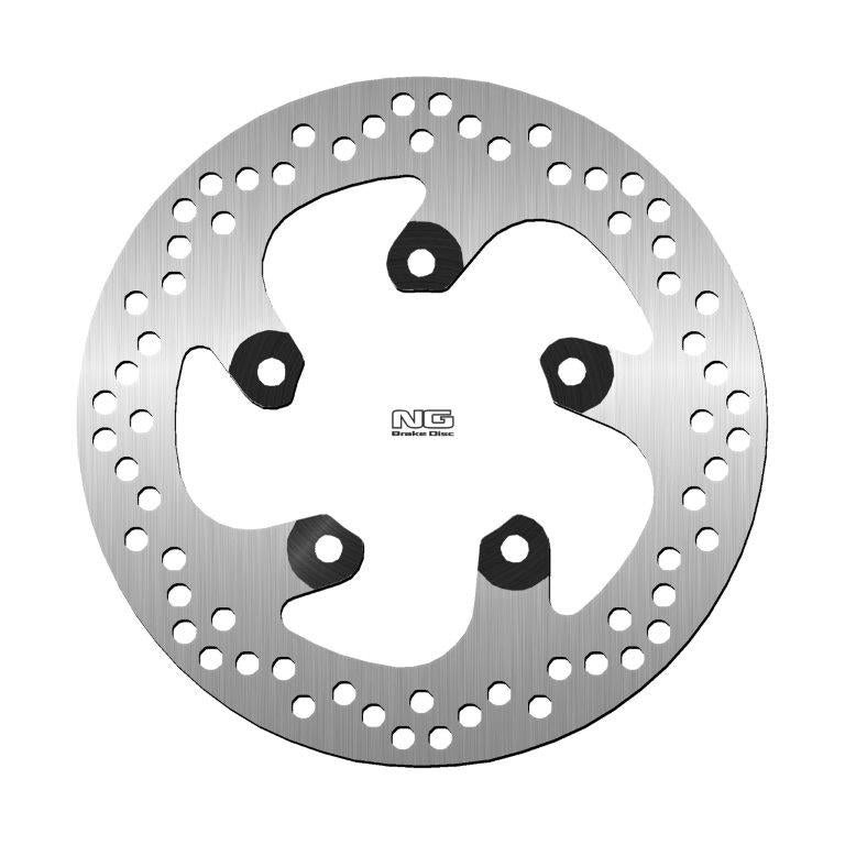 NG Brakes OEM Replacement Rotor - NG1343