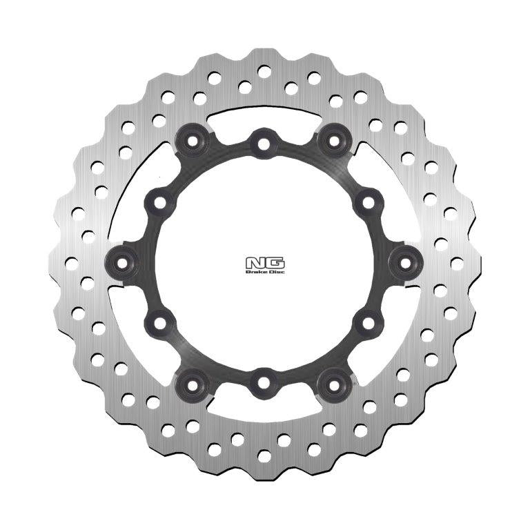 NG Premium Brake Rotor Wave Type - NG1347X