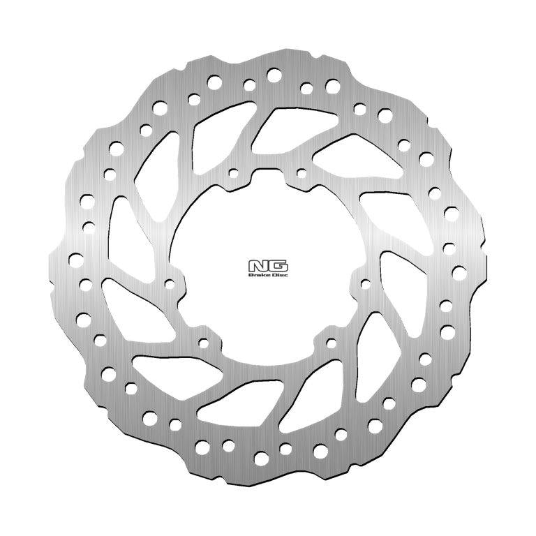 NG Brakes OEM Replacement Rotor Wave Type - NG1350X