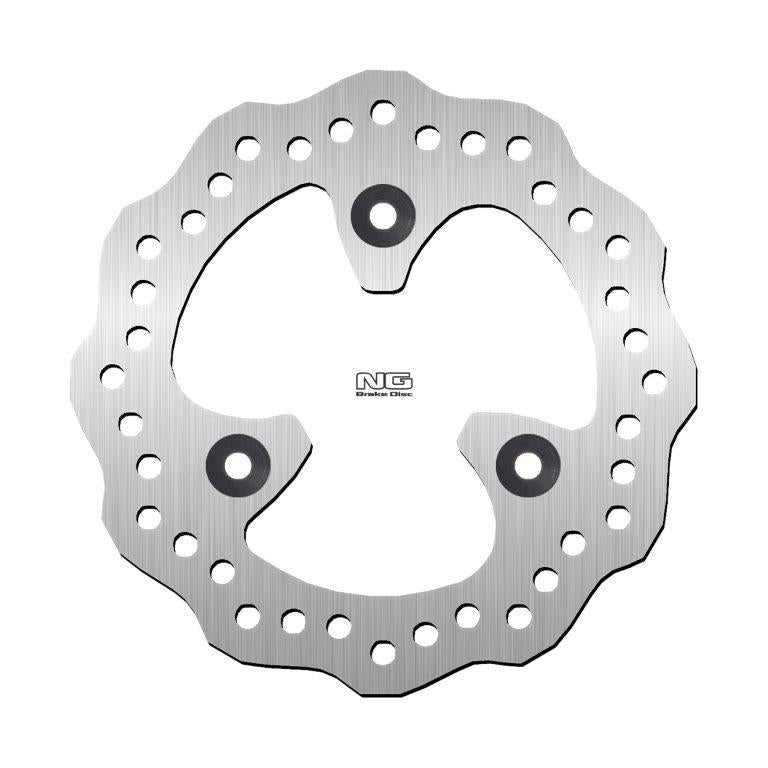 NG Premium Brake Rotor Wave Type - NG1354X