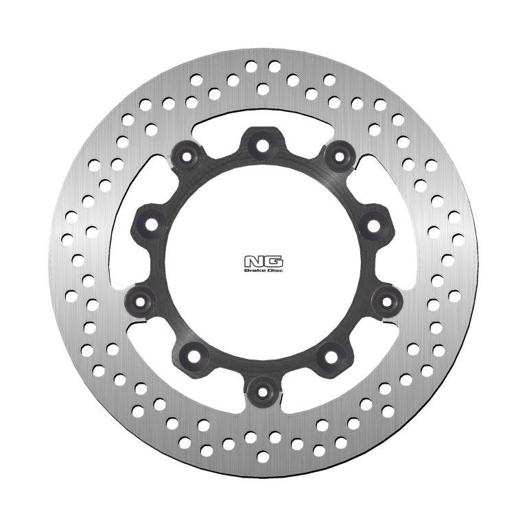 NG Brakes OEM Replacement Rotor - NG1357