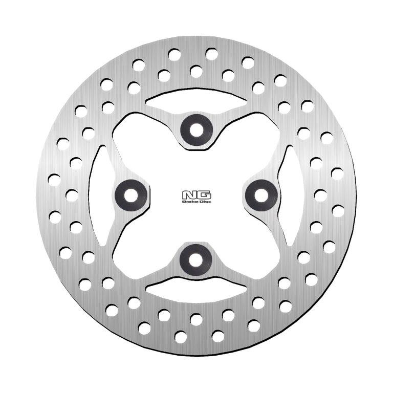 NG Premium Brake Rotor Oem Replacement - NG1360