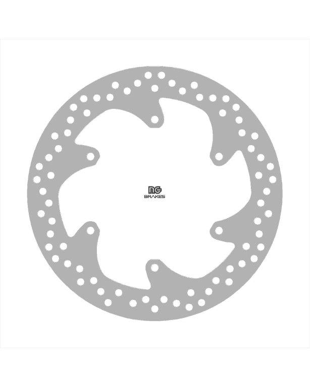 NG Brakes OEM Replacement Rotor - NG1361