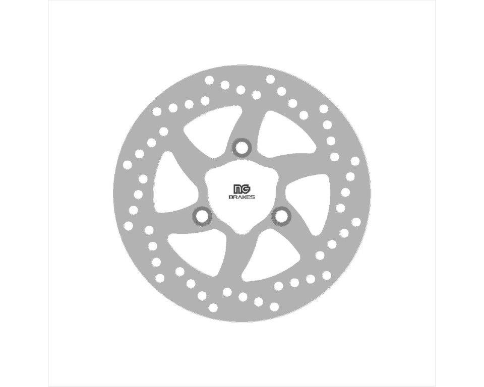 NG Premium Brake Rotor - NG1365