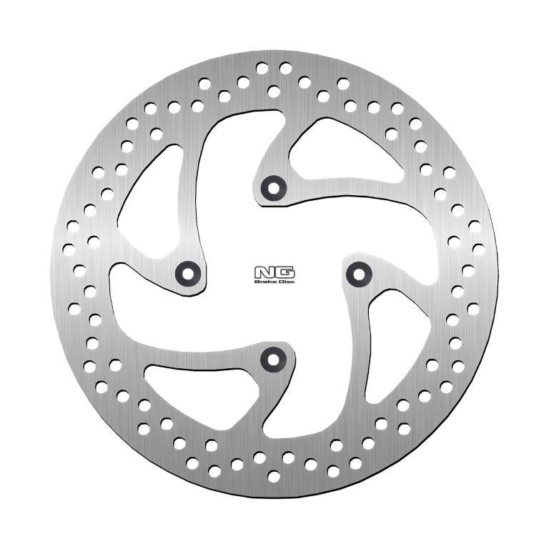 NG Premium Brake Rotor Oem Replacement - NG1371