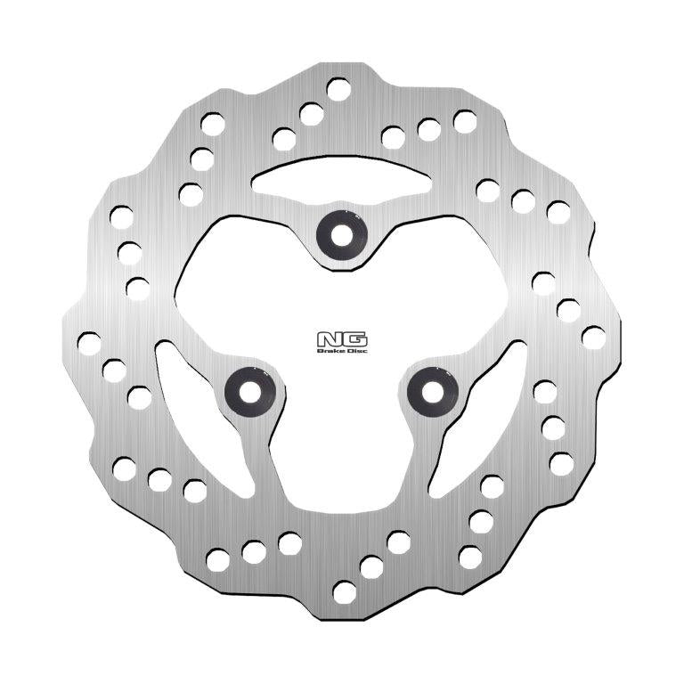 NG Premium Brake Rotor Wave Type - NG1398X
