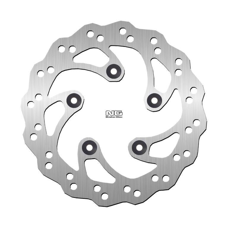 NG Premium Brake Rotor Wave Type - NG1409X