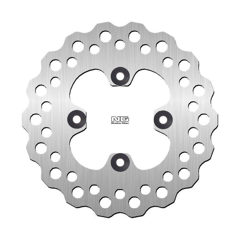 NG Premium Brake Rotor Wave Type - NG1412X