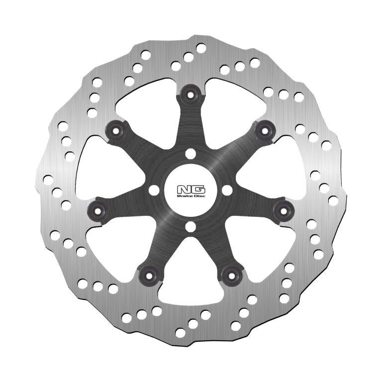NG Premium Brake Rotor Wave Type - NG1417X