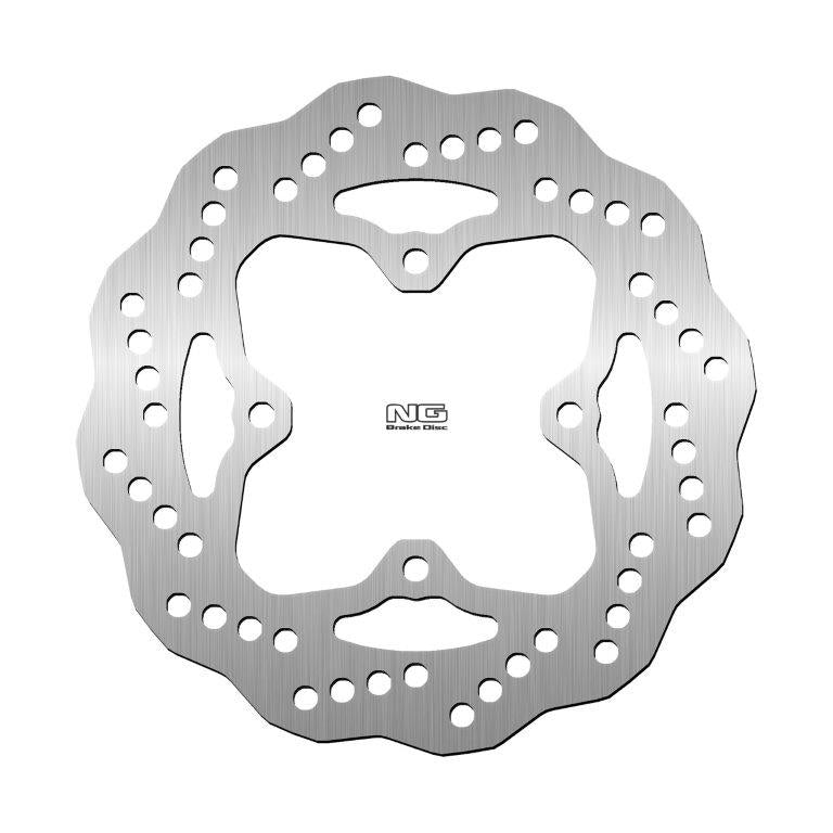 NG Premium Brake Rotor Wave Type - NG1420X