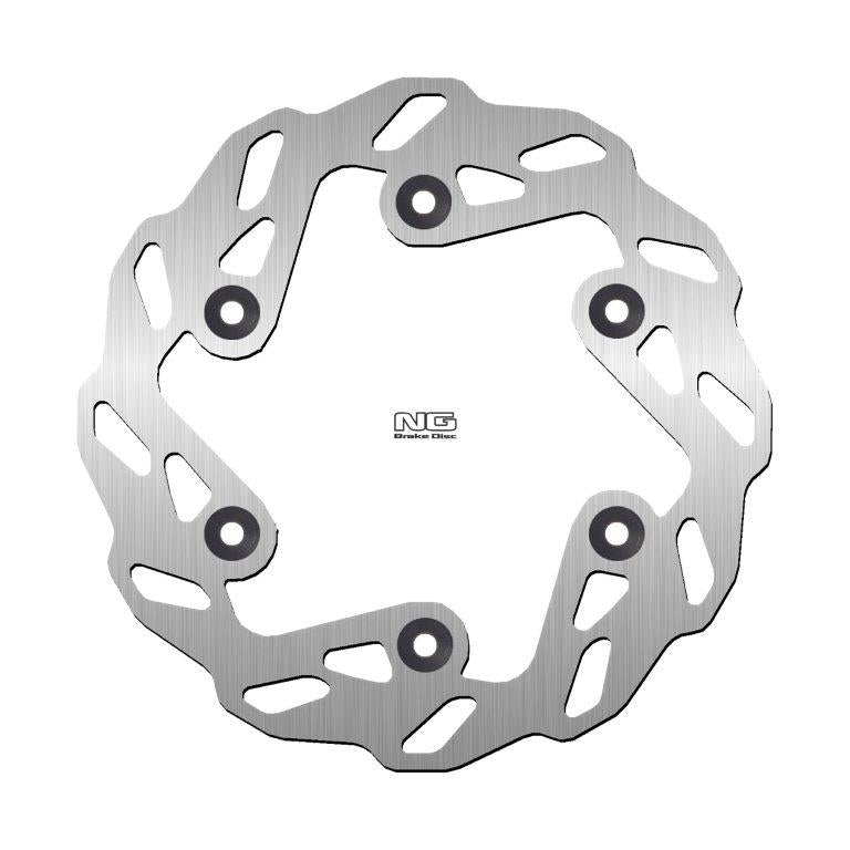NG Premium Brake Rotor Wave Type - NG1432X