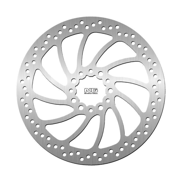NG Brakes OEM Replacement Rotor - NG1438