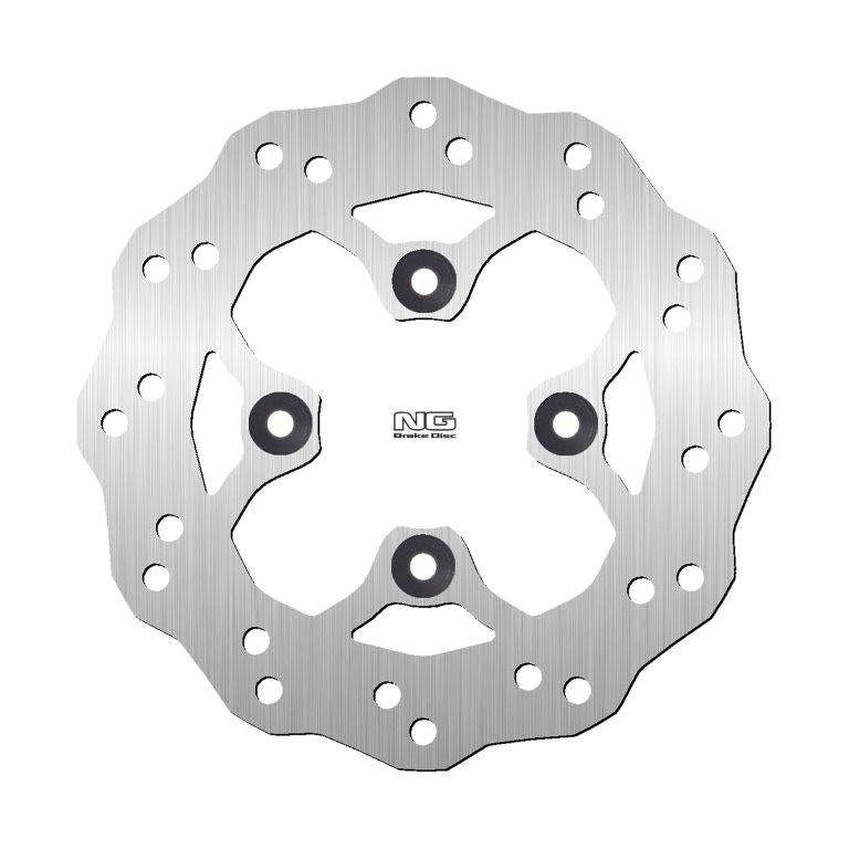 NG Brakes OEM Replacement Rotor Wave Type - NG1445X