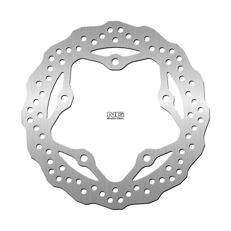 NG Premium Brake Rotor Wave Type - NG1448X
