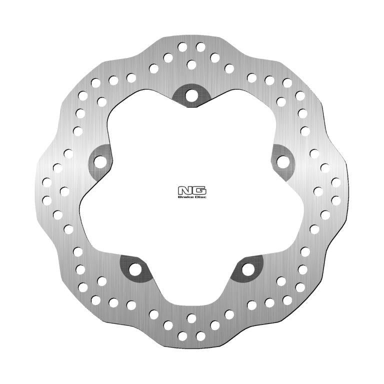 NG Brakes OEM Replacement Rotor Wave Type - NG1451X