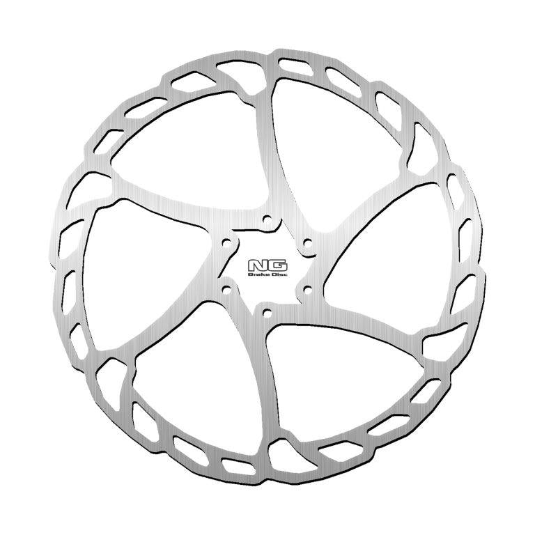 NG Premium Brake Rotor Wave Type - NG1463X