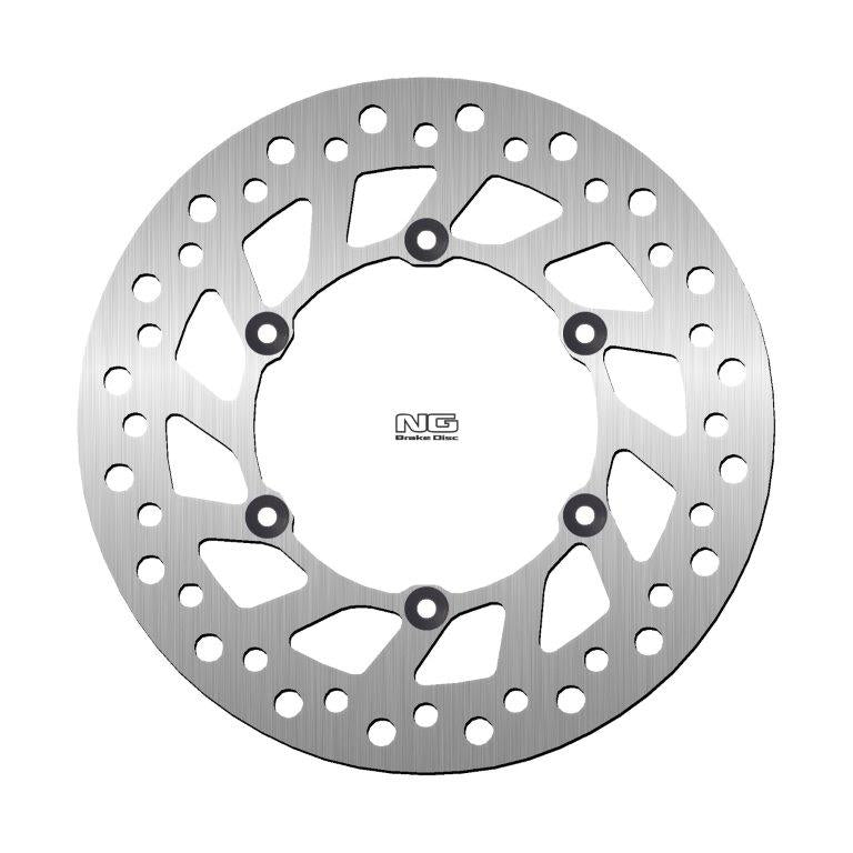 NG Brakes OEM Replacement Rotor - NG1466