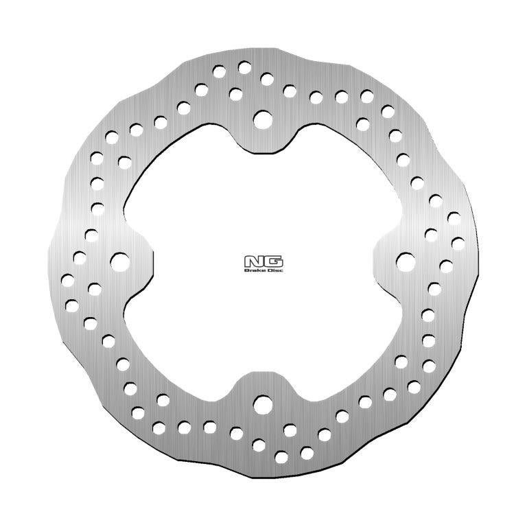 NG Premium Brake Rotor Wave Type - NG1475X