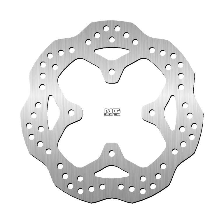 NG Premium Brake Rotor Wave Type - NG1476X