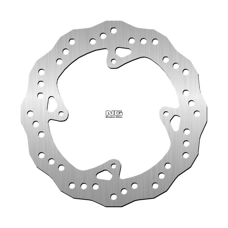 NG Brakes OEM Replacement Rotor Wave Type - NG1481X