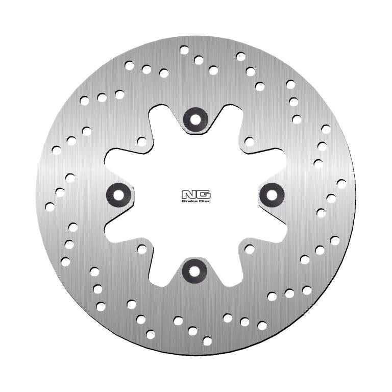 NG Brakes OEM Replacement Rotor - NG1491